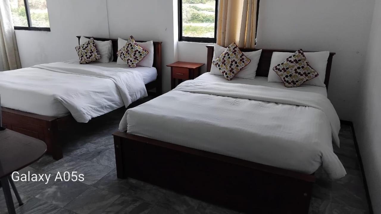 The Unic View Resort Nuwara Eliya Buitenkant foto