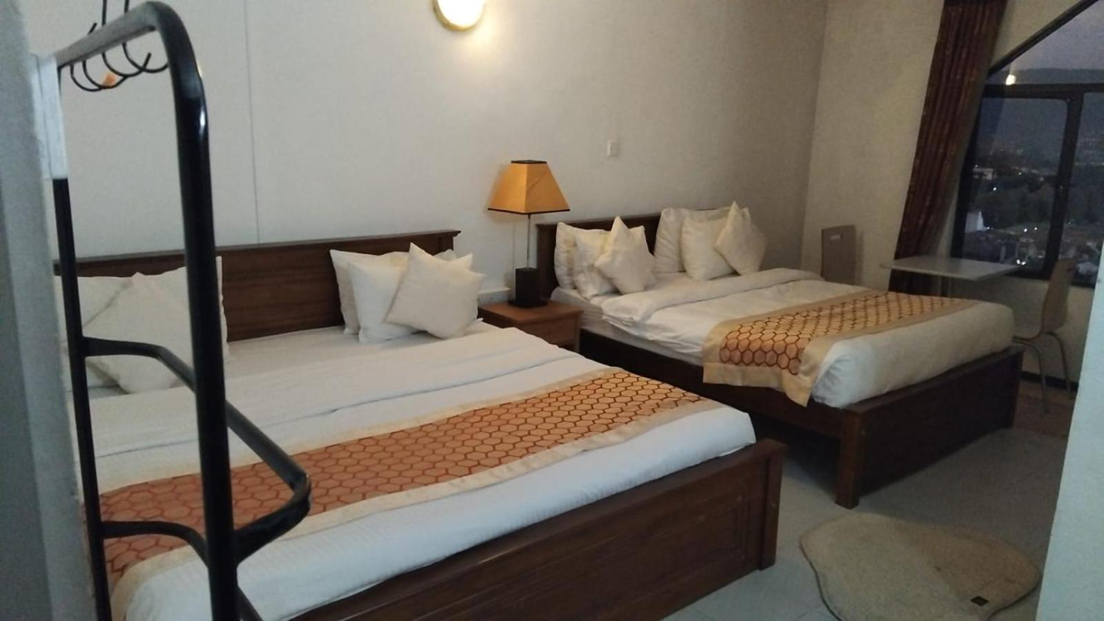 The Unic View Resort Nuwara Eliya Buitenkant foto